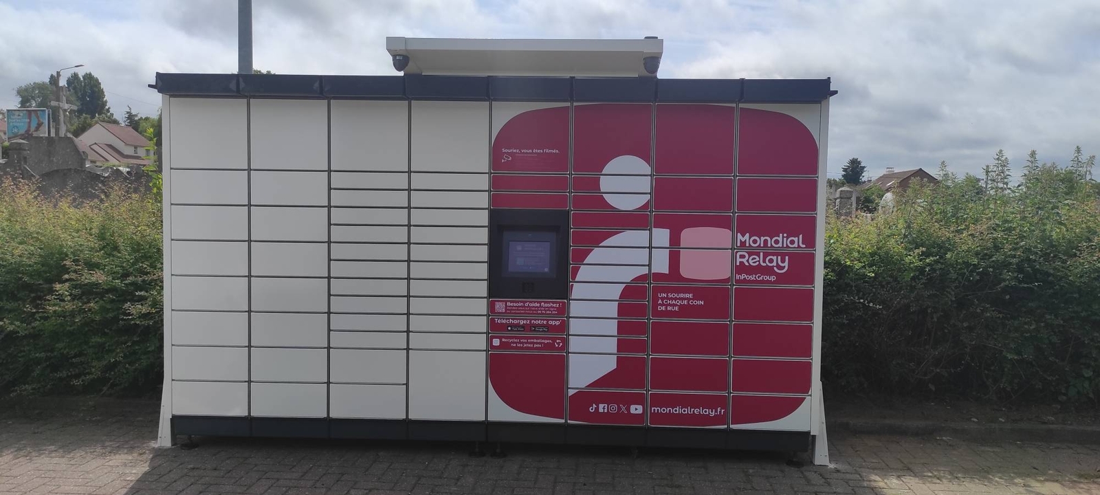 Locker 24/7 Aldi 62232 Vendin-Les-Bethune, 49 49 Rue Pierre Mendès France, 62232 Vendin-lès-Béthune