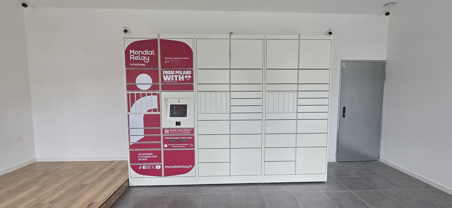 Locker 39, 39 39 Rue Edouard Vaillant, 42800 Rive-de-Gier