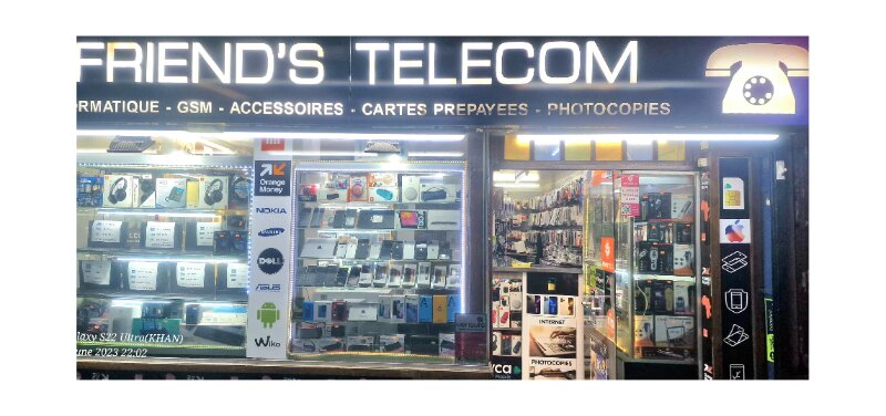 Friends Telecom, 88 Rue du Faubourg Saint-Denis, 75010 Paris