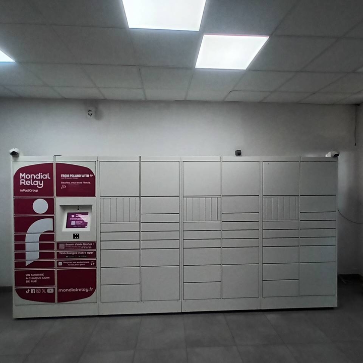 Locker Doctotech, 173 173 Avenue de la Capelette, 13010 Marseille
