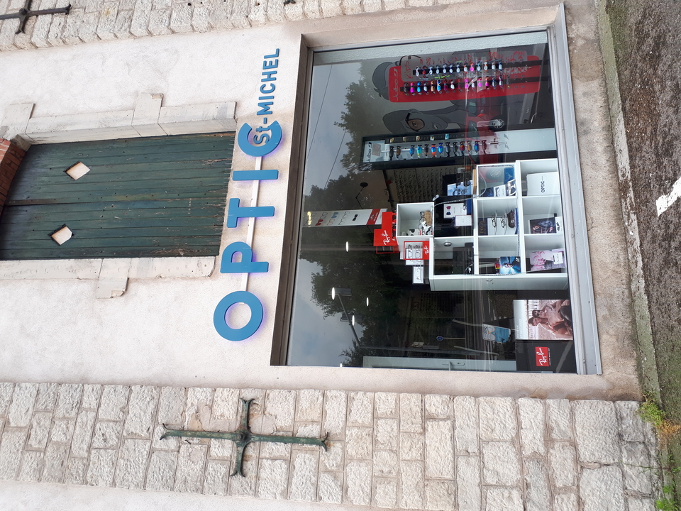 Optic Saint Michel, 323 Avenue Georges Clemenceau, 54200 Toul
