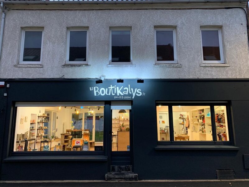 Laboutikalys, 17 Rue Jean Jaurès, 62590 Oignies