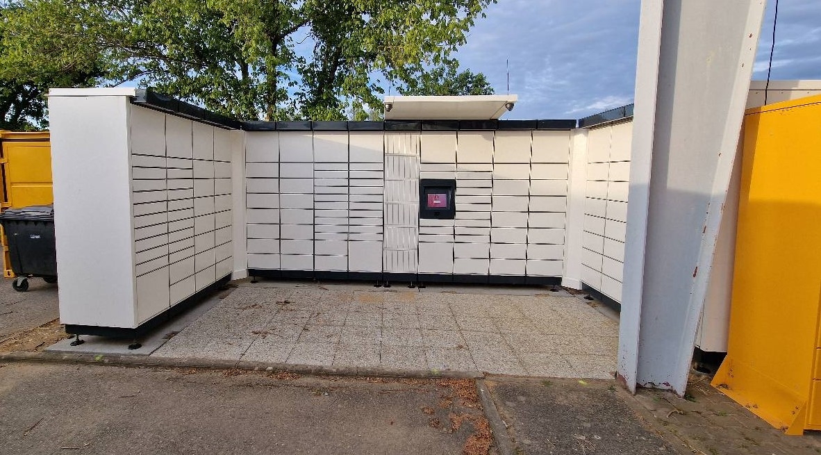 Locker 24/7 Lockit Anse, 1352 1352 Avenue de Lossburg, 69480 Anse