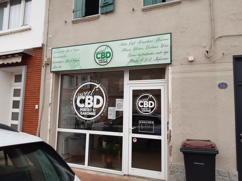 Sweet Cbd, 16 Rue Principale, 31120 Portet-sur-Garonne