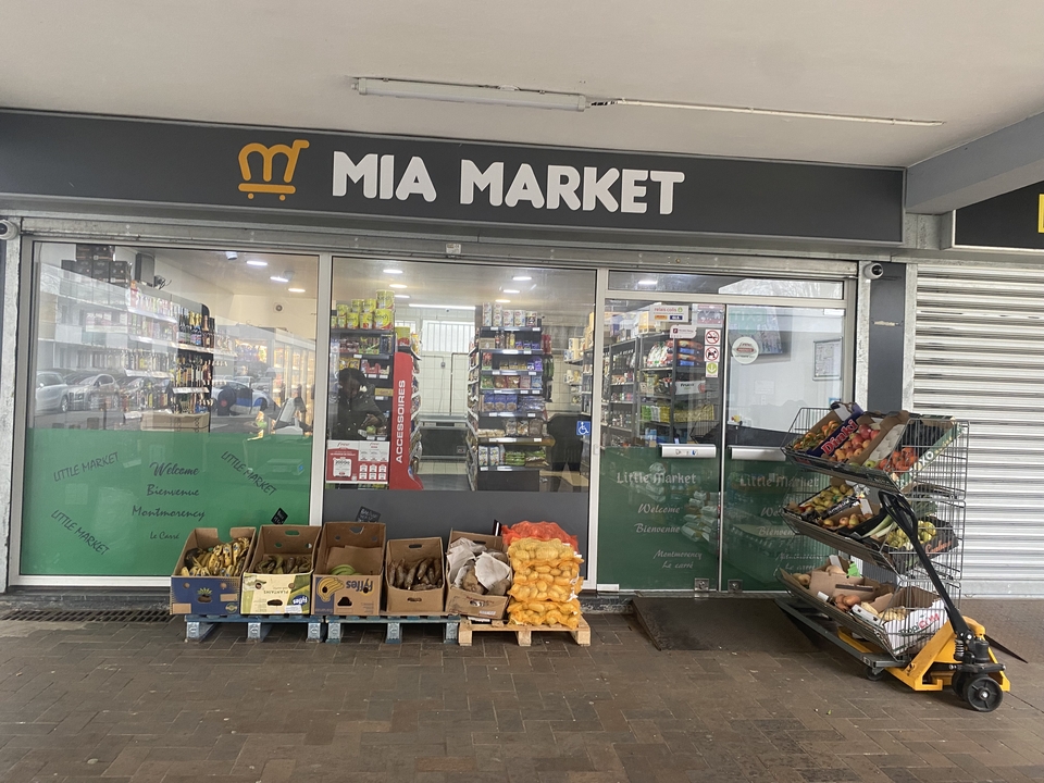 Mia Market, 1 Rue Racine, 95160 Montmorency