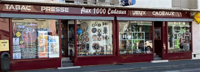 Aux 1000 Cadeaux Chaussard, 24 Avenue Albert Thomas, 03100 Montlucon