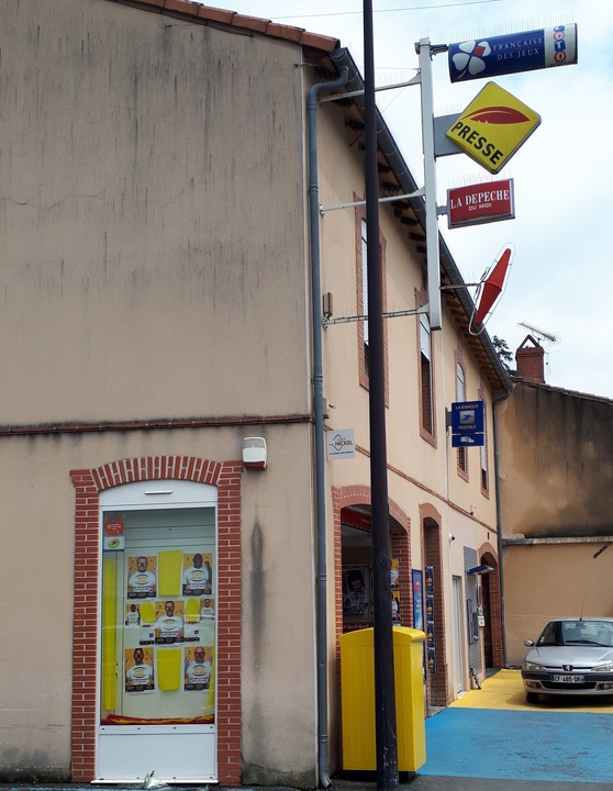 Pinier les Buralistes, 255 Avenue Colonel Teyssier, 81000 Albi