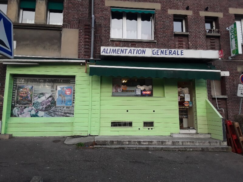 Star Epicerie Alimentation General, 100 Rue Grieu, 76000 Rouen