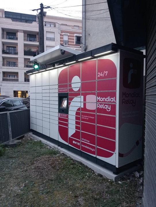 Locker 24/7 Amraoui Nabil 92 92140 Clamart, 1 1 Bis Avenue de la République, 92140 Clamart