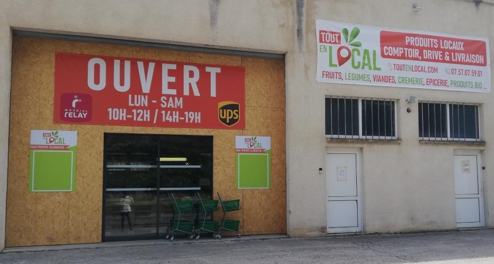 Toutenlocal, 373 Rue Danielle Casanova, 46000 Cahors