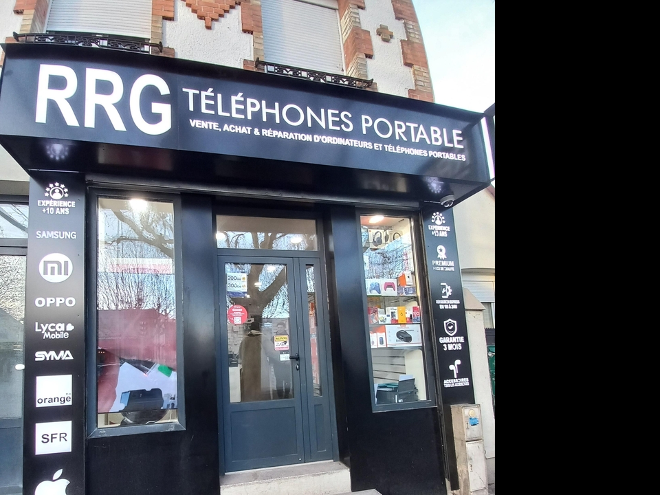 Reparation Mobile Gsm, 145 Avenue Aristide Briand, 93320 Les Pavillons-sous-Bois
