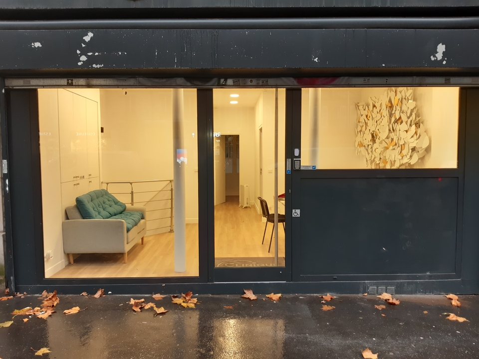 Atelier Voltaire, 258 Boulevard Voltaire, 75011 Paris