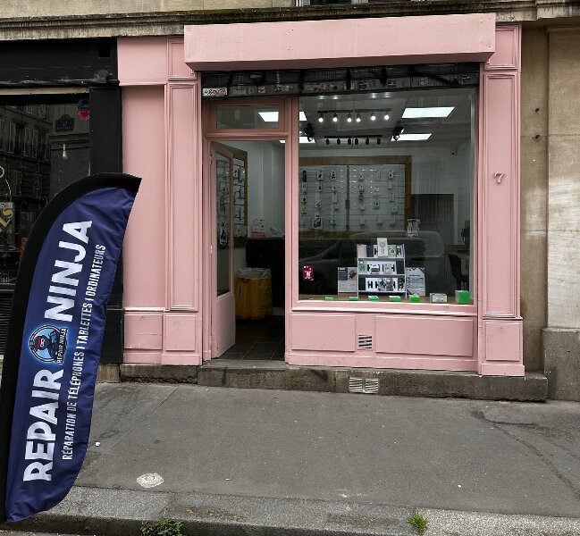 Repair Ninja, 7 Rue de la Cerisaie, 75004 Paris