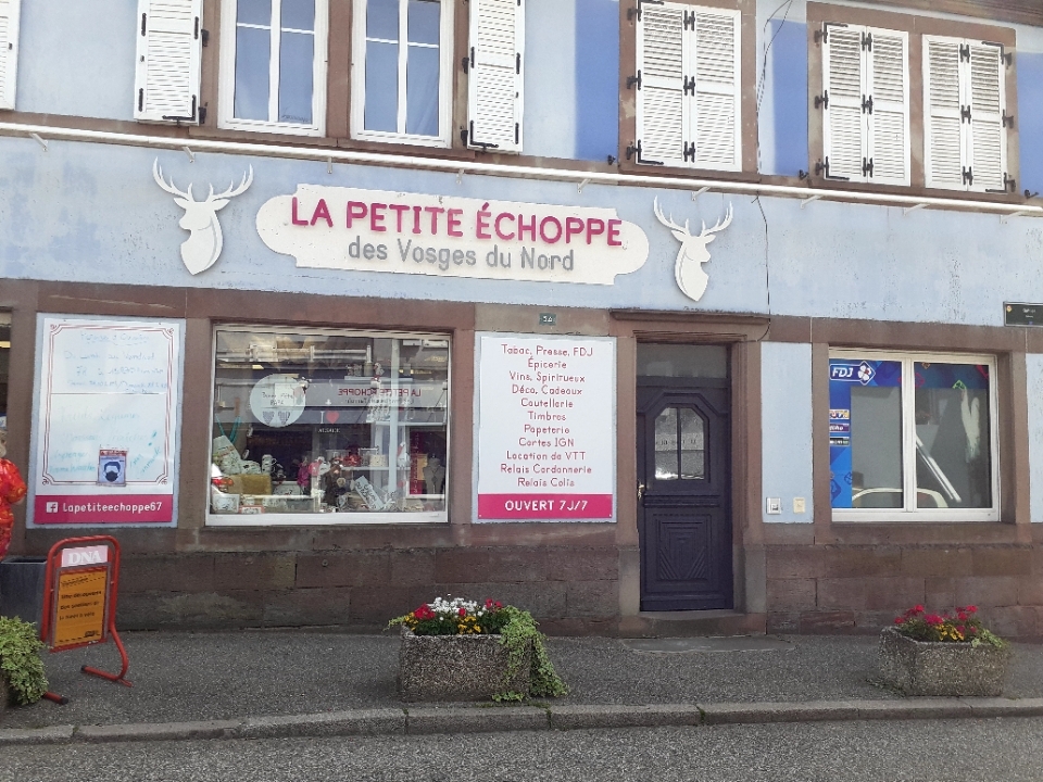 La Petite Echoppe, 54 Rue Principale, 67290 La Petite-Pierre
