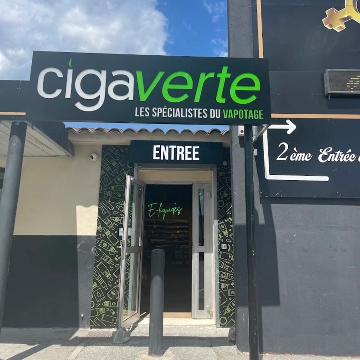 Cigaverte, 471 Rue Pol Fabre, 83520 Roquebrune-sur-Argens