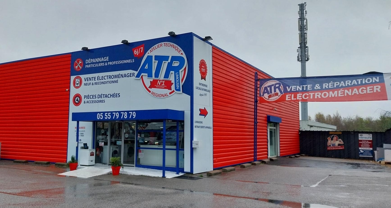 Atr Limousin, 5 Rue des Fourneries, 87270 Couzeix