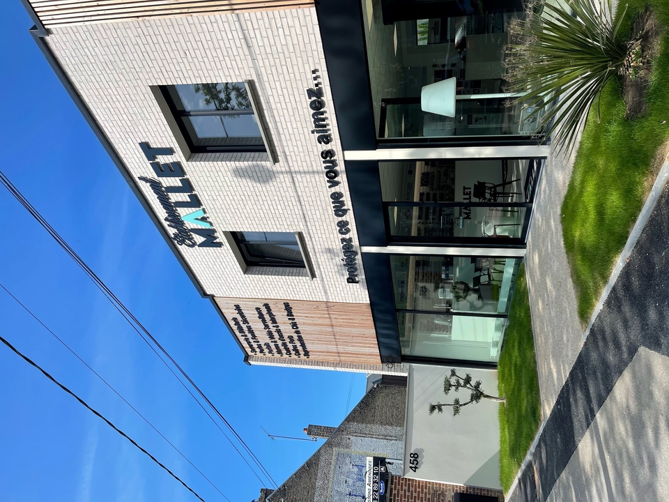 Ets Mallet Amiens, 458 Avenue du 14 Juillet 1789, 80000 Amiens