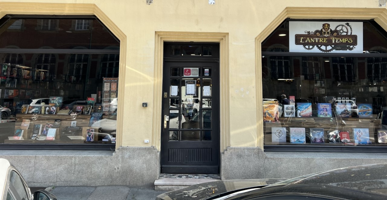 L'Antre Temps Thionville, 5 Rue de Strasbourg, 57100 Thionville