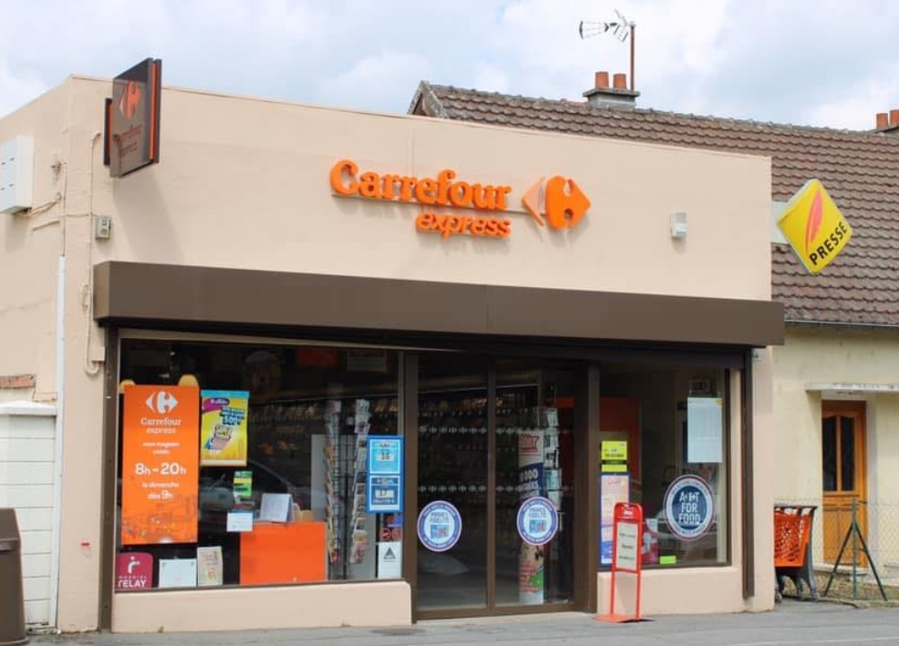 Carrefour Express, Avenue de Framlingham, 02380 Coucy-le-Château-Auffrique