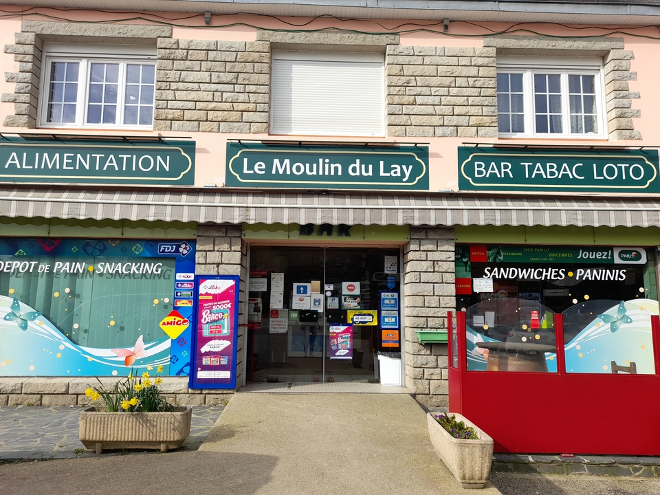 Moulin du Lay, 10 Moulin du Lay, 29510 Landrévarzec