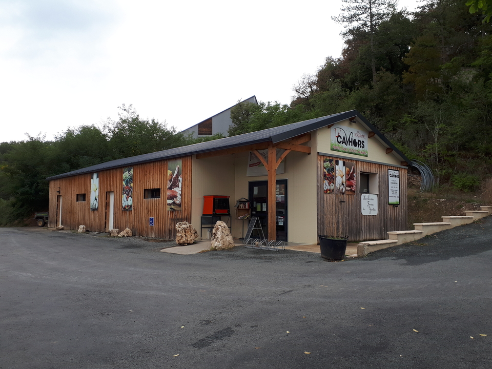 Lo'Cavhors Produits Locaux, Cavanies, Begoux, 46000 Cahors