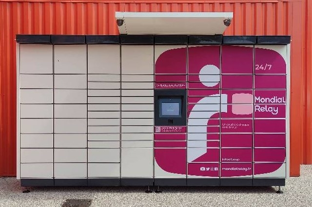 Locker 24/7 Maison de la Presse Albi, 2 2 Rue François Arago, 81000 Albi