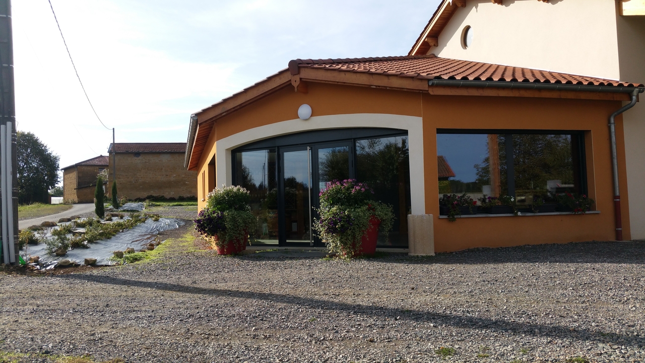 Domaine Riviere, 553 route des Tuillières, 69620 Bagnols