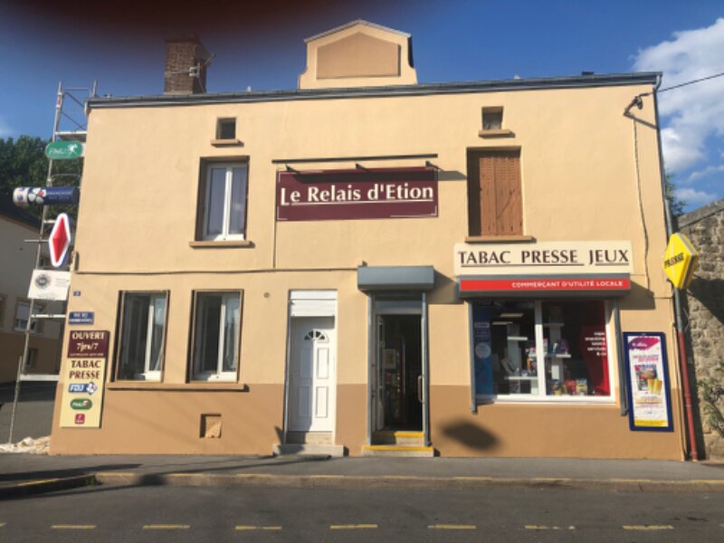 Le Relais d'Etion, 9 Rue de l'Avenir, 08000 Charleville-Mézières