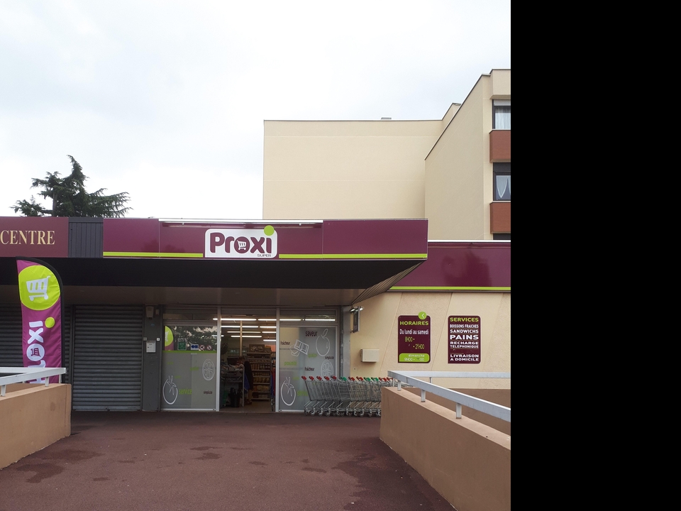 PROXI S S résidence Les Hauts De Saint Nicolas, 62 Rue Gabriel Péri, 95130 Le Plessis-Bouchard