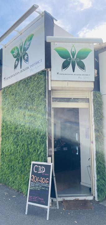 Cbd By Nanou, 1465 D8n, 13400 Aubagne
