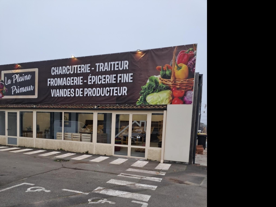 La Plaine Primeur Arbanats, 26 Cours du Général de Gaulle, 33640 Arbanats
