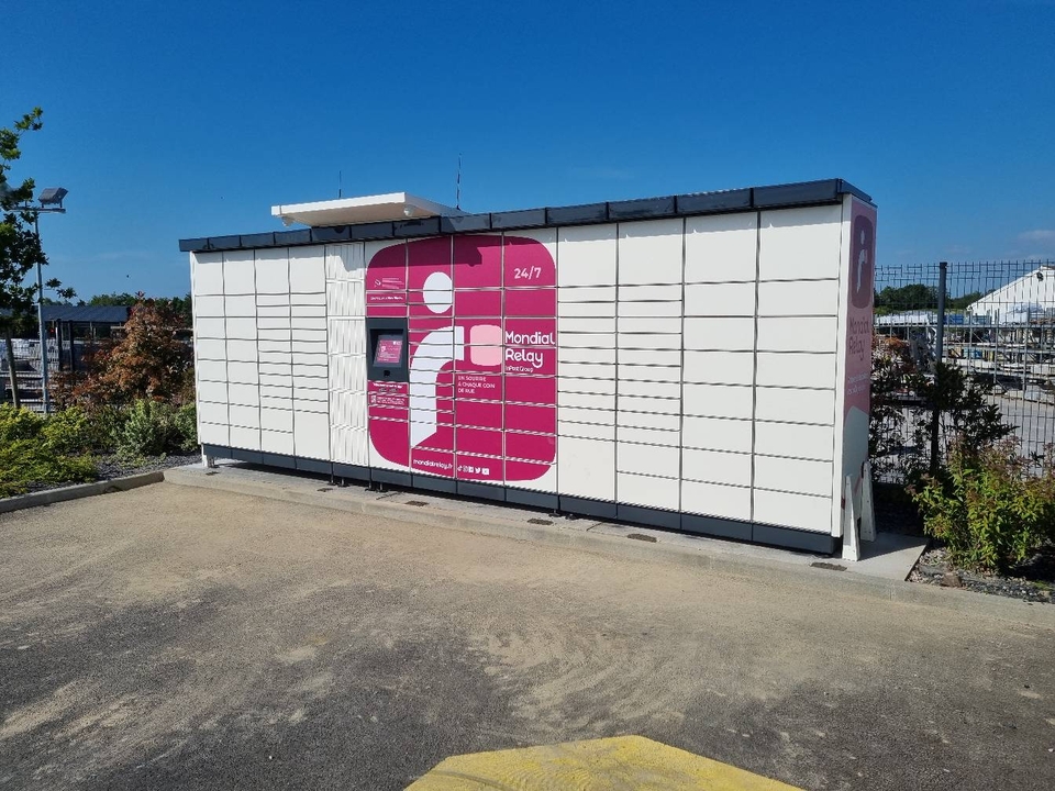Locker 24/7 Lidl Av de la Baie, 1 1 Rue de la Rouelle, 35120 Dol-de-Bretagne