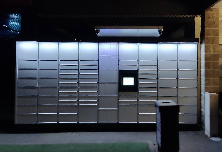 Locker 24/7 U Express le Grand, 20 Allée des Cagouilles, 17370 Le Grand-Village-Plage