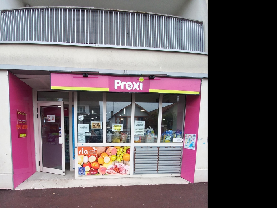 Proxi, 127 Avenue Henri Barbusse, 93150 Le Blanc-Mesnil