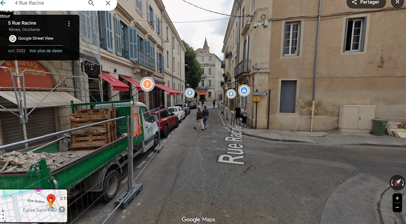 Une Chance Pour Tous - Nimes, 4 Rue Racine, 30900 Nîmes