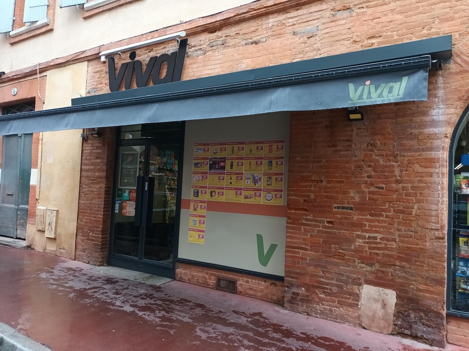 Vival Pharaon, 8 Rue Pharaon, 31000 Toulouse