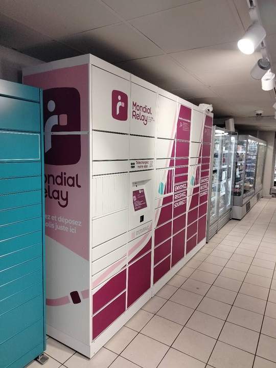 Locker Casino Reboul Marseille, 11 rue Jean Baptiste Reboul, 13010 Marseille