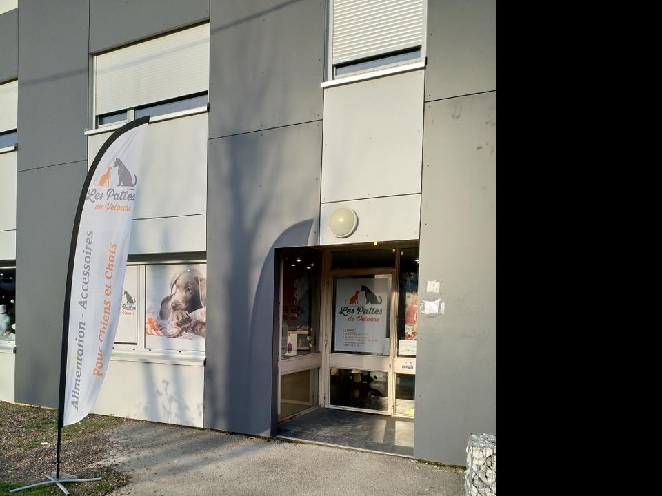 Les Pattes de Velours, 1a Rue du Murgelot, 25220 Chalezeule