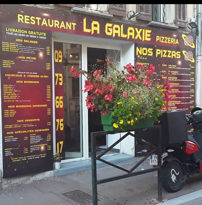 La Galaxie, 3/5 Rue Adrien Guebhard, 06460 Saint-Vallier-de-Thiey
