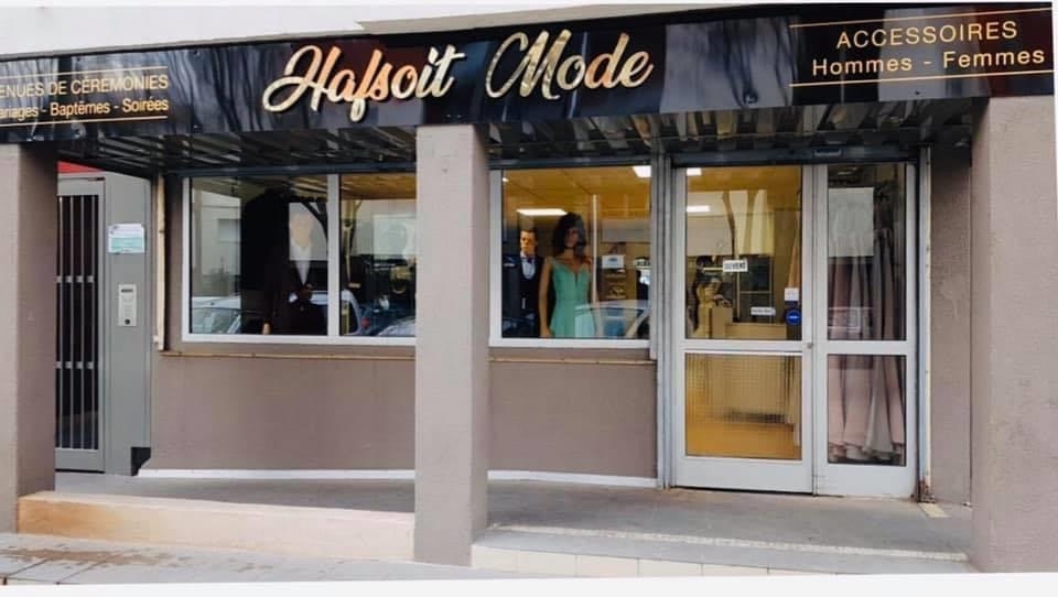 Hafsoit Mode, 22 Avenue du 8 Mai 1945, 13127 Vitrolles