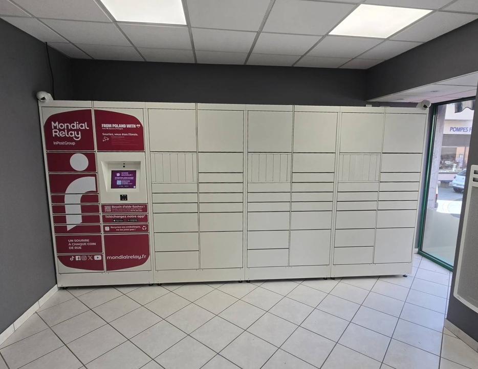 Locker 24/7 High Quality Hemp, 19 19 Rue des Halles, 57400 Sarrebourg