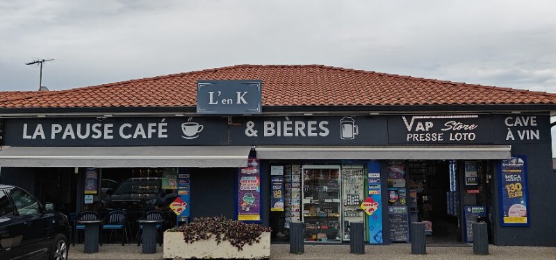 L'En K Presse Loto, 8 Avenue des Pyrenees, 31270 Frouzins