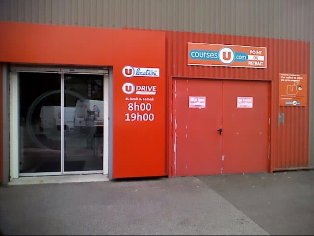 Drive U -Course U, 8 Rue de la Vallee du Cast, 35380 Plelan le Grand