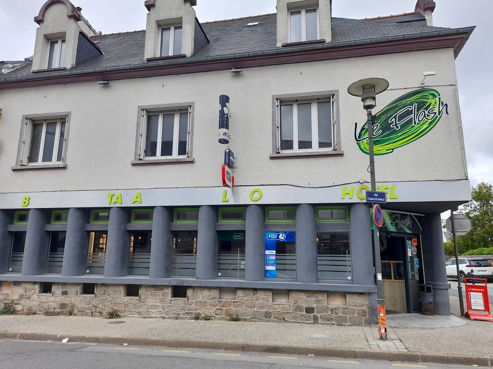Le Flash Guilers, 57 Rue Charles de Gaulle, 29820 Guilers