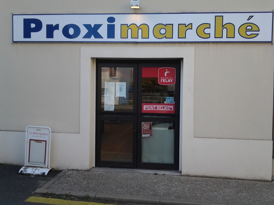Proximarche, 1 Bis Rue de Courcelles, 77148 Salins