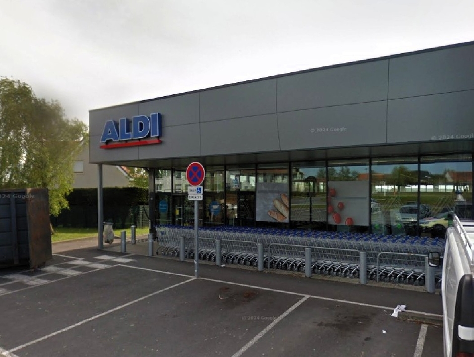 Locker 24/7 Aldi 62250 Marquise, 1 1 Avenue Ferber, 62250 Marquise