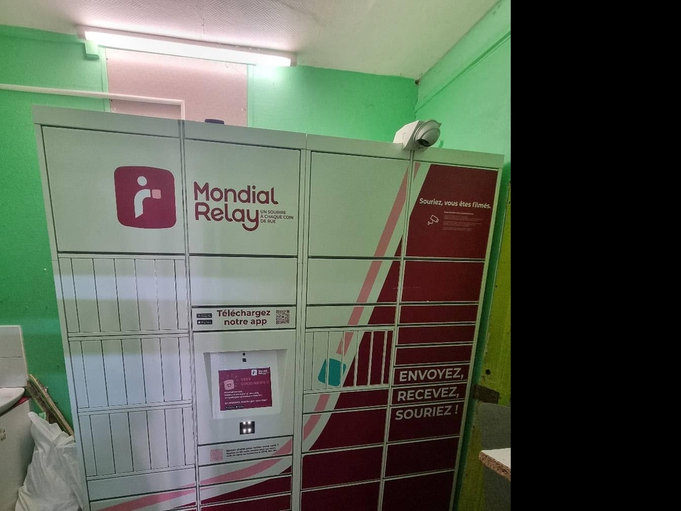 Locker Suki Mini Market 94140 Alfortville, 128 128B Rue Edouard Vaillant, 94140 Alfortville