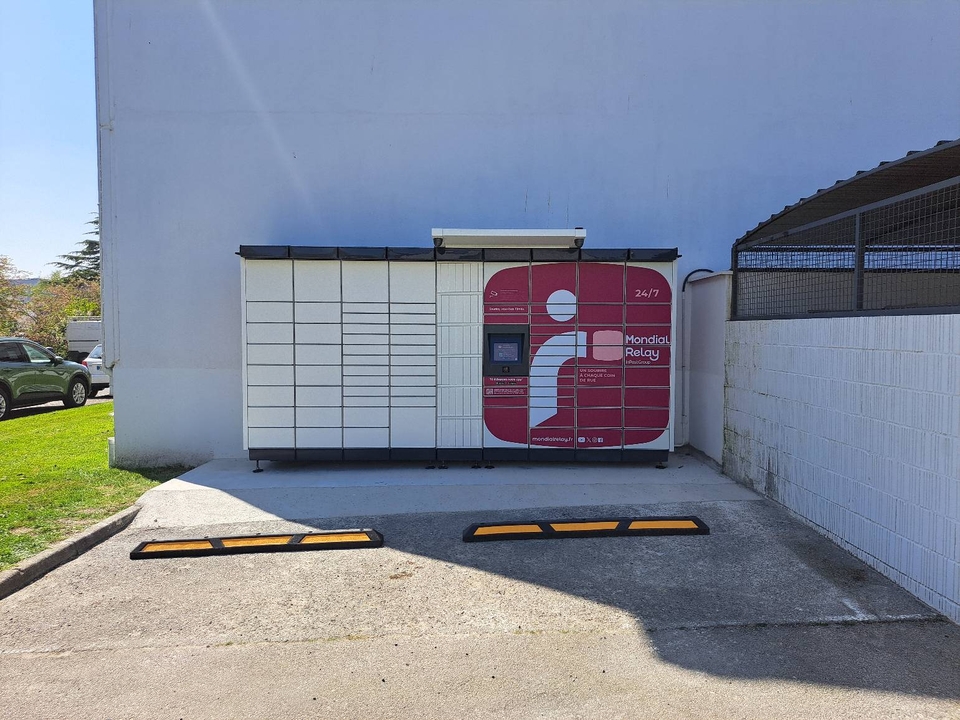 Locker 24/7 Résidence Groix 56600 Lanester, 1 1 Rue de Groix, 56600 Lanester