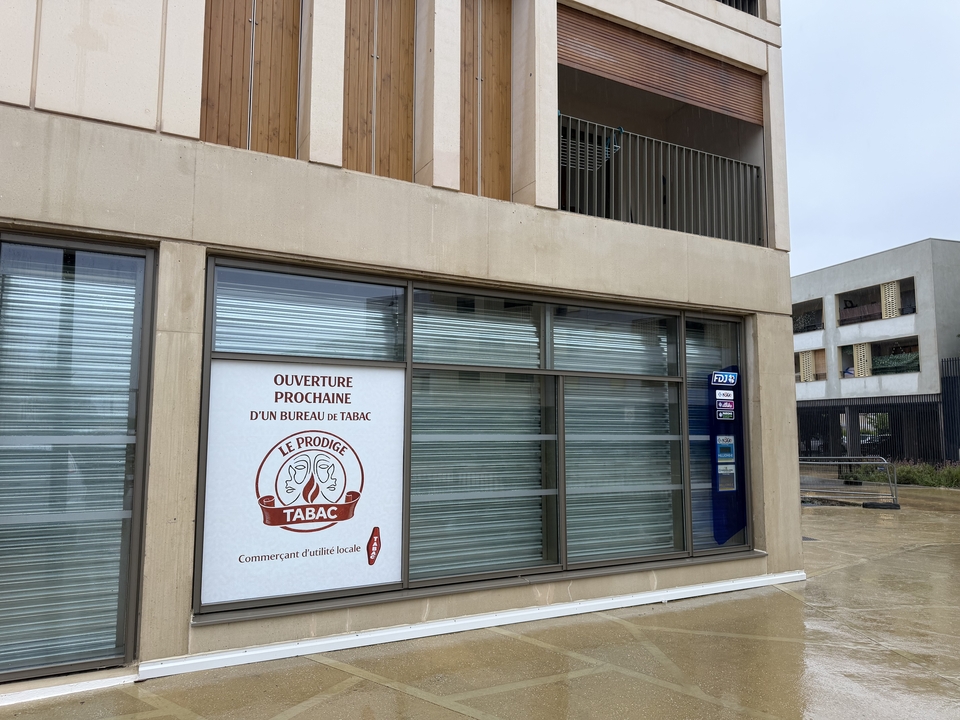 Tabac le Prodige, 18 Rue marguerite yourcenar, 34130 Mauguio