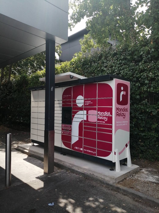 Locker 24/7 Lidl, 4 4 Rue Roger-Salengro, 94120 Fontenay-sous-Bois